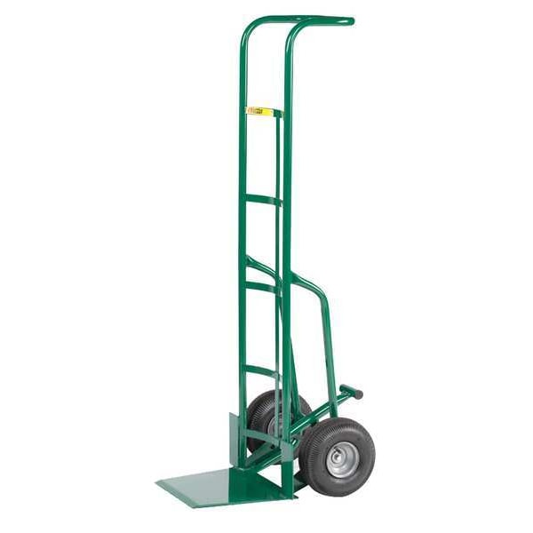 Zoro Select Extra Tall Hand Truck, 800 lb. TF-370-10P