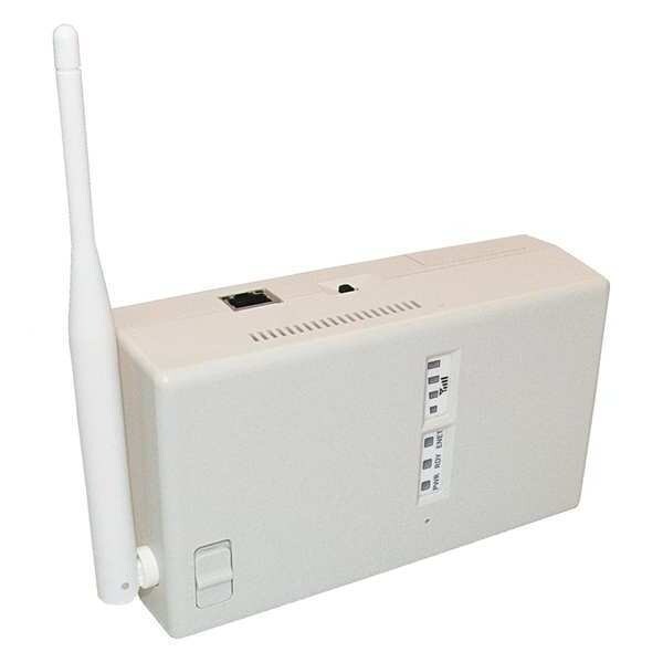 Acti Camera Installation Kit, White, 353/64" D PMON1001011 Zoro