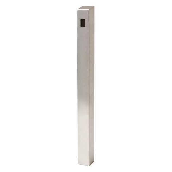 Pedestal Pro Entry Pedestal, 48"H, Stainless Steel ADAStainlessTower