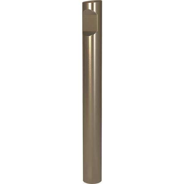 Pedestal Pro ADAStainlessBollard48x5RxP 1,373.23 Entry Pedestal, 48