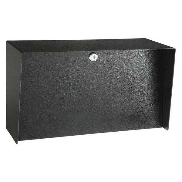 Pedestal Pro Outdoor Housing, 8"H, 14"W, 12 lb. LandoCS14x8E Zoro