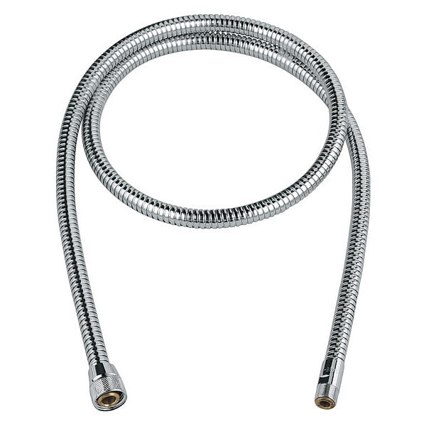 Grohe Shower Hose, 1/2" NPT Connection 46174000 Zoro