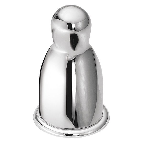 Mason Mounting Post, Zinc, in H YB8000CH Zoro