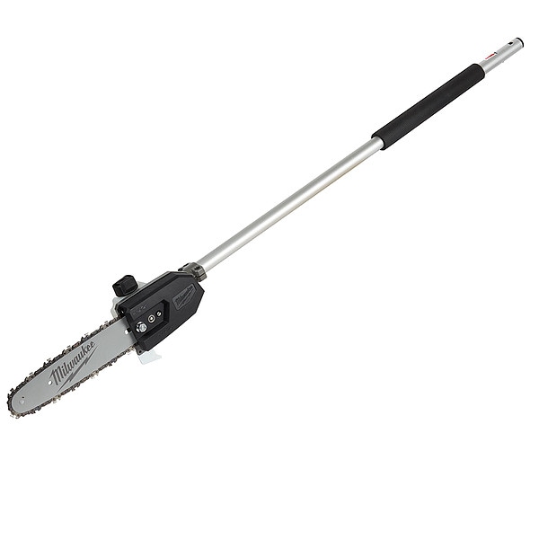 MILWAUKEE M18 FUEL™ 10" Pole Saw Attachment QUIKLOK™ (49162720) Zoro