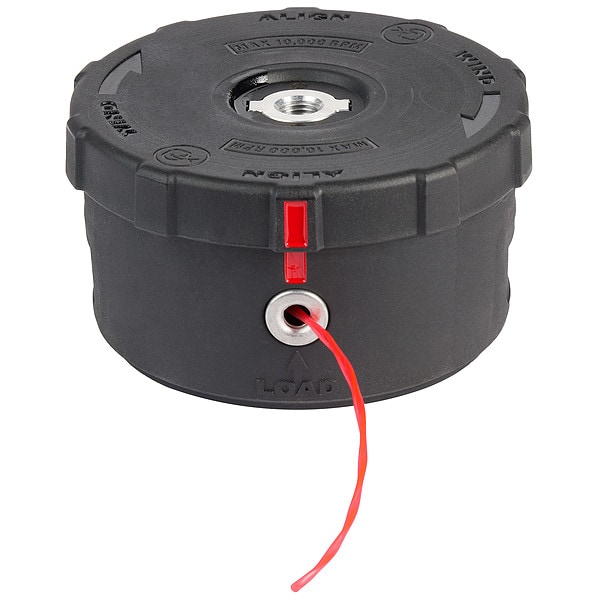 Milwaukee Tool Easy Load String Trimmer Head 49162748 Zoro