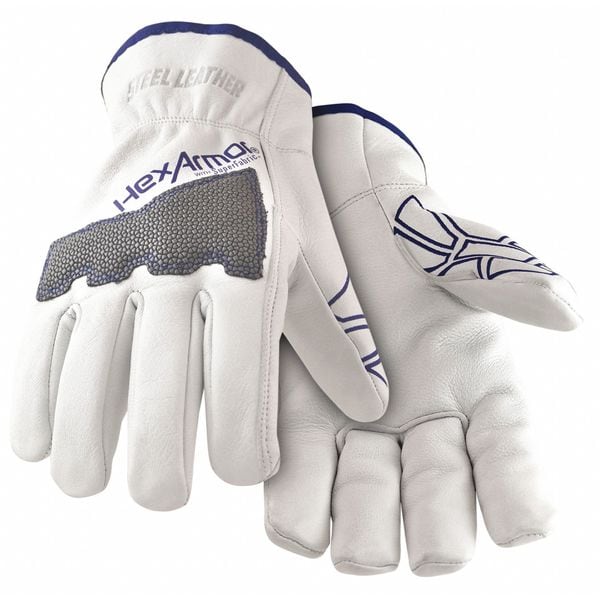 Hexarmor Gloves Special Made For Weyerhaeuser, A6 Cut Level