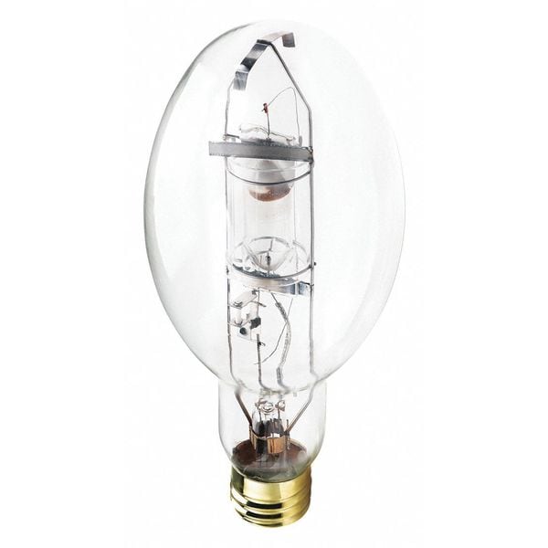 Philips MP400/BU $35.12 Metal Halide Lamp, ED37 Bulb Shape, 400W | Zoro.com