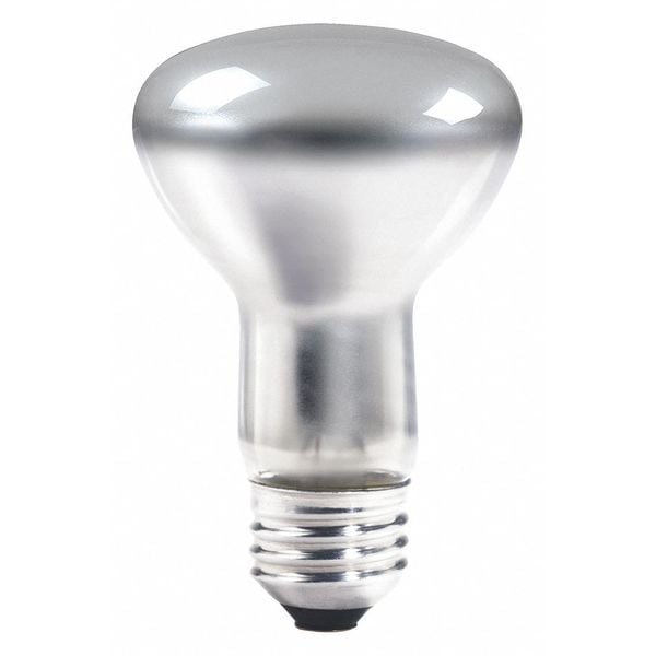 Philips 45R20/LL 120V 4/3 TP 2.45 Incandescent Lamp, R20 Shape, 45W
