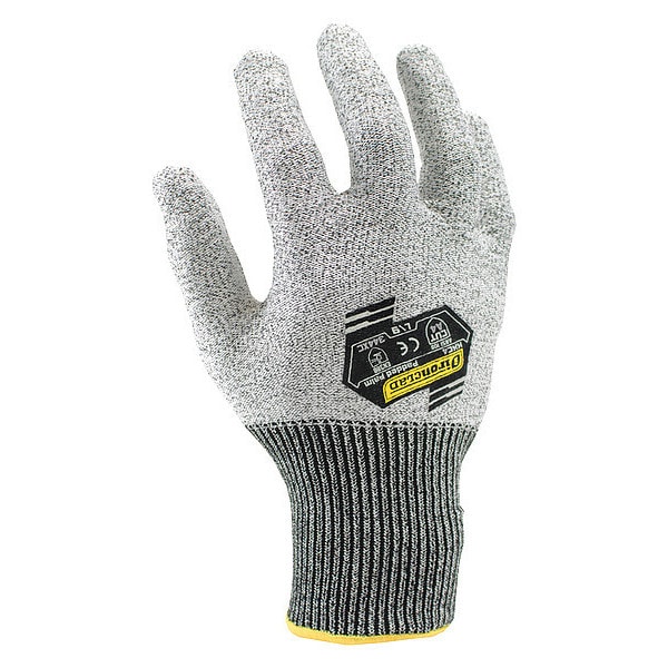 Ironclad Performance Wear Cut Resistant Gloves, A4 Cut Level, Uncoated