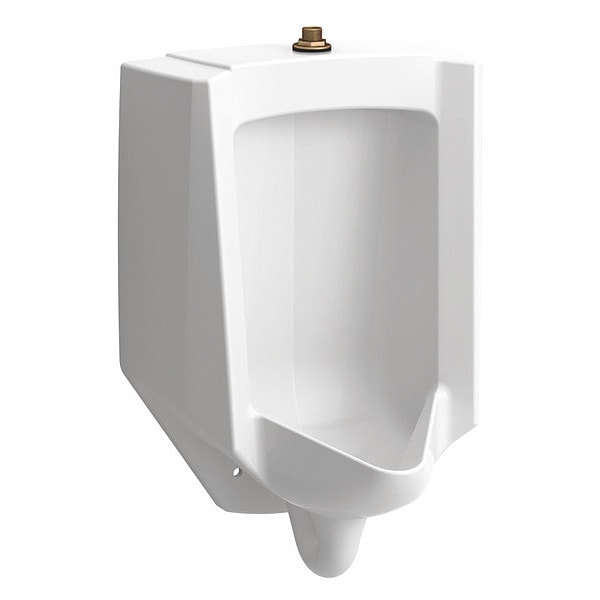 Kohler K4991ET0 218.24 Urinal, Vitreous China, 8" W, White