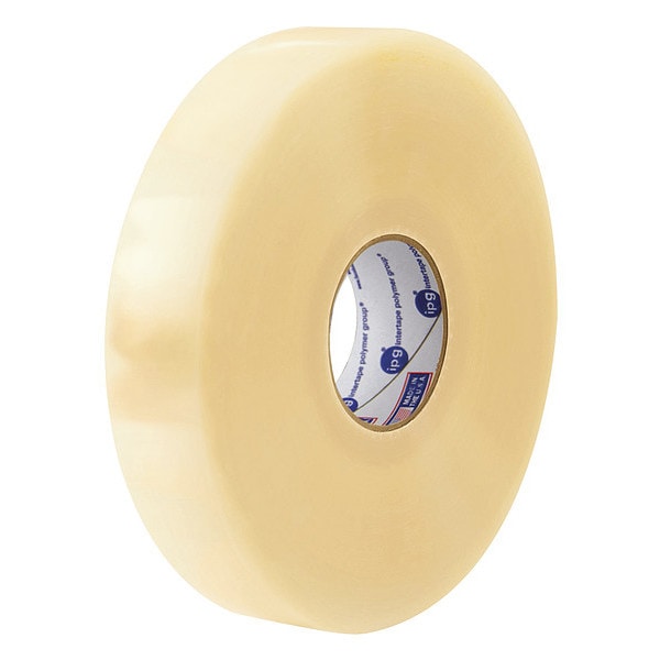 Intertape Carton Sealing Tape, Acrylic, PK6 GI19100 Zoro