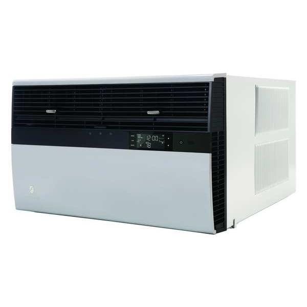 Friedrich Window Air Conditioner, 115V AC, Cool/Heat, 10,000 BtuH KHS10A10 Zoro
