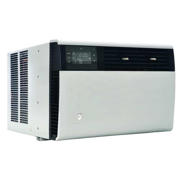 Friedrich Window Air Conditioner, 115V AC, Cool Only, 8000 BtuH, 19 3/4 in W. KCQ08A10 Zoro