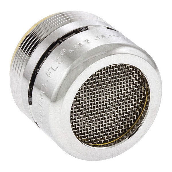 Spring-Flo 2.2 gpm Outlet, 15/16 in - 27, 55/64 in - 27 Thread