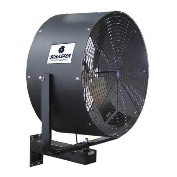 Schaefer Standard-Duty Industrial Fan 36 