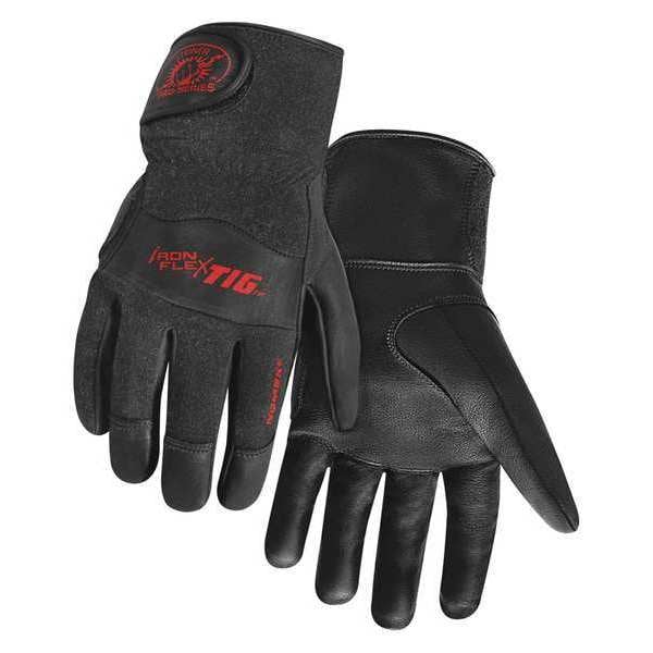 Steiner TIG Welding Gloves, Kidskin Palm, L, PR 0260-L