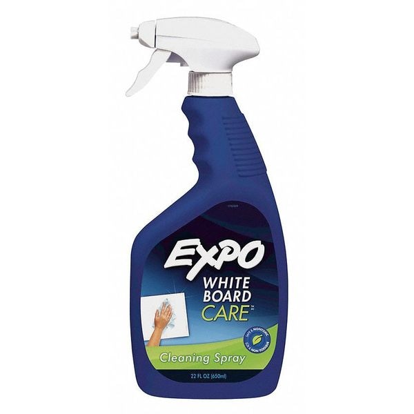 Expo Dry Erase Board Cleaner, 22 oz 1752229 Zoro