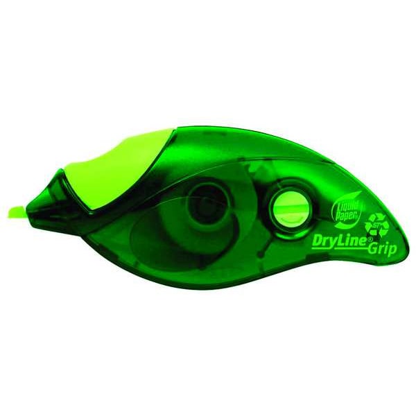 Liquid Paper LP Recycled Correction Tape, PK2 1744480 Zoro