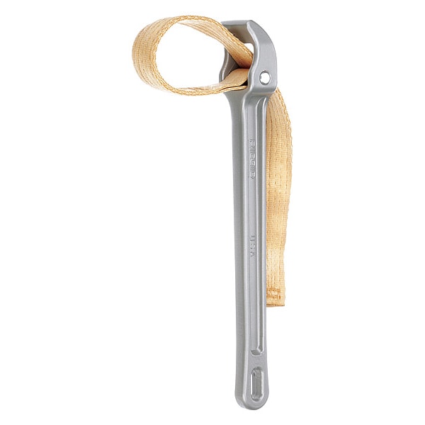 Ridgid Strap Wrench, 3-1/2 In Dia Cap 31340 | Zoro