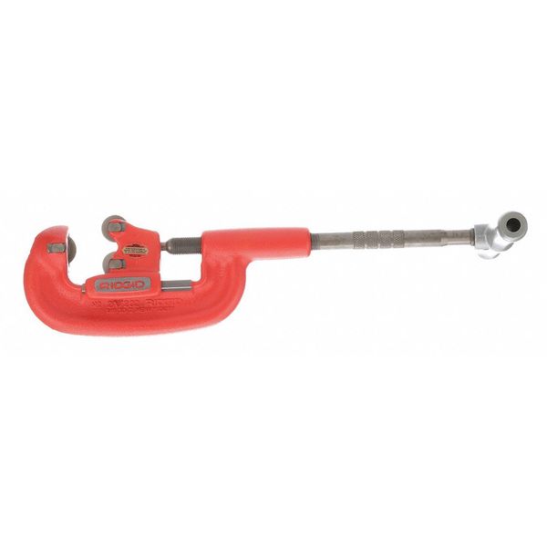 Ridgid Pipe Cutter, Stainless Steel 2-A