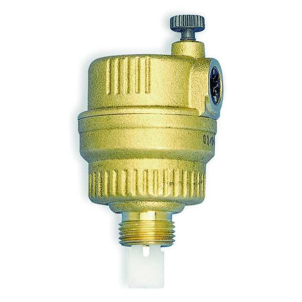 Watts Automatic Vent Valve, 1/8 in. NPT FV41/8 Zoro