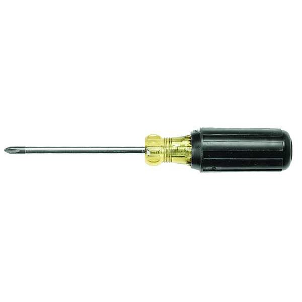 Klein Tools 6033 7.42 Screwdriver Phillips 1 3 in Round