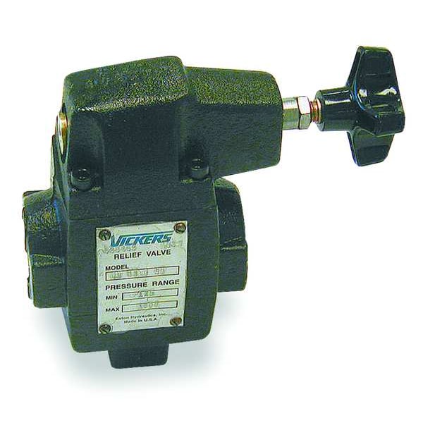 Vickers Relief Valve, 7/8-14 In UNF-2B Port CS-03-C50