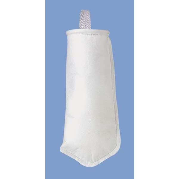 Pentair/Pentek Filter Bag, Mesh, Nylon, 50 gpm, 200m, PK20 255106-75