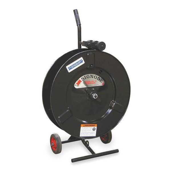 Signode Strapping Dispenser, 25 x 12 In. DD1A Zoro