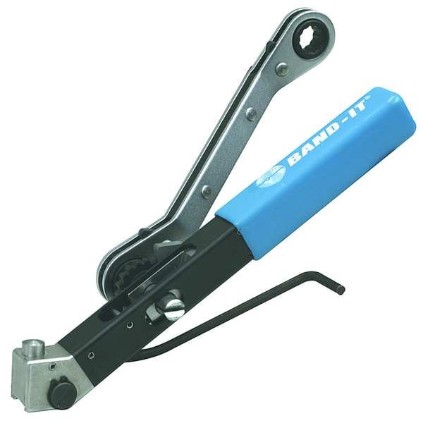 BandIt Cable Tie Tool, For 3/8 In Wide Ties TL3800 Zoro