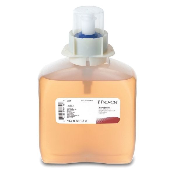 Provon 1200 ml Liquid Hand Soap Dispenser Refill, 3 PK 5304-03