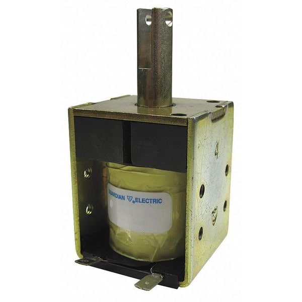 Guardian Electric Solenoid, Box Frame, 1/8 - 3/8 in, Continus 22L-C-12D