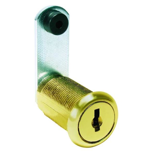 Compx National Disc Tumbler Keyed Cam Lock, Keyed Alike, C346A Key, For