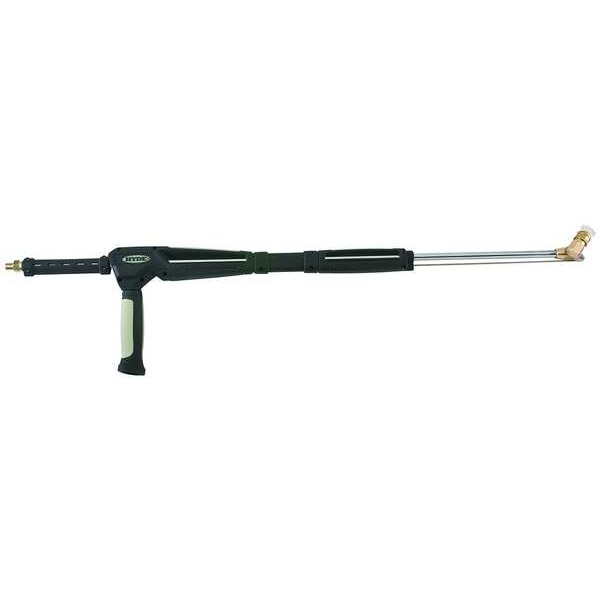 Hyde Pressure Washer Wand, 40 In, 4000 psi 28450 Zoro