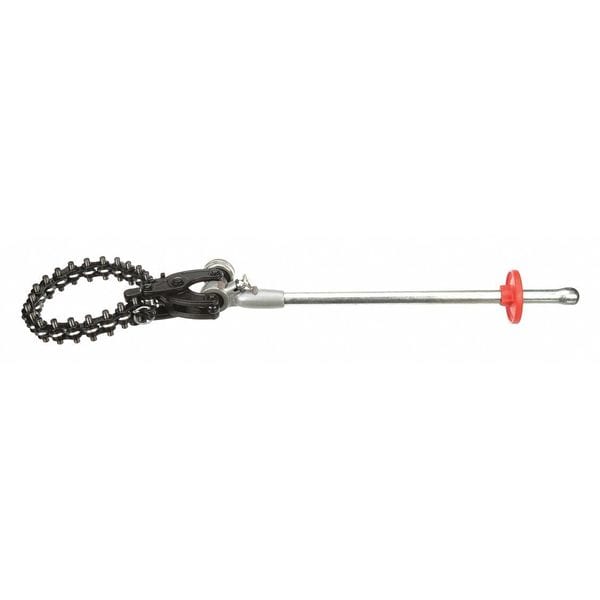 Ridgid Soil Pipe Cutter, 245/16 In. L 206 Zoro