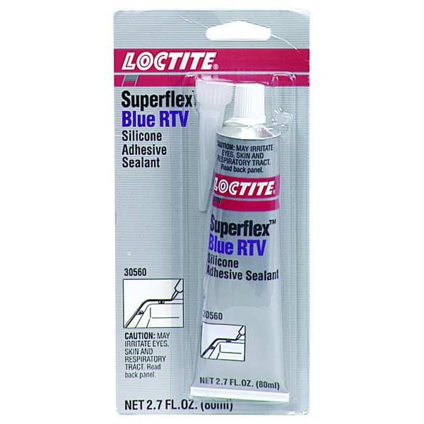 Loctite ShrinkResistant, Coats Precut Gaskets Gasket Sealant, 80 mL