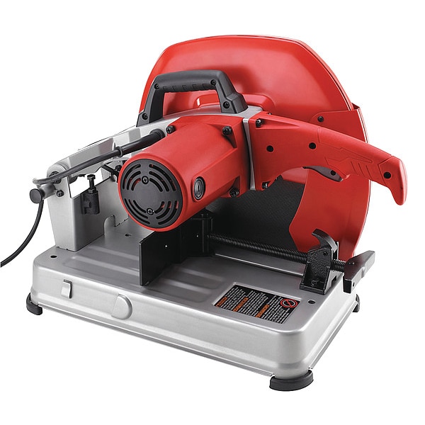 MILWAUKEE 14” Abrasive CutOff Machine (617720) Zoro