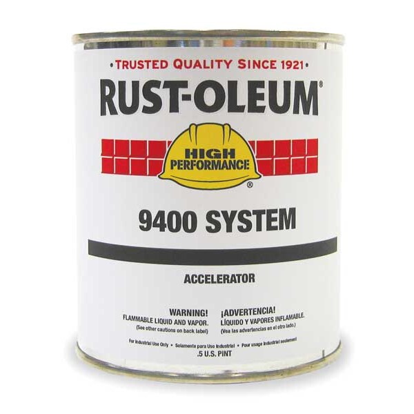 Rust-Oleum Urethane Paint Accelerator, 8 oz. 9402730 | Zoro