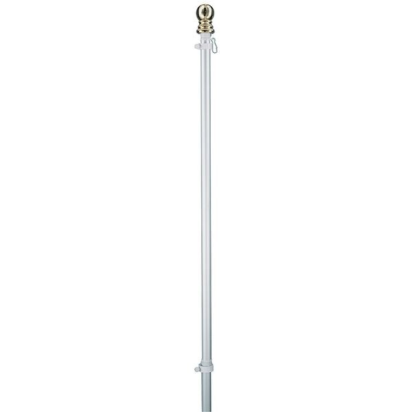thumbnail image 2 of Annin Flagmakers Spinning Flag Fastener – 1-Inch, 2-Pack (Model 2434) 2 of 6