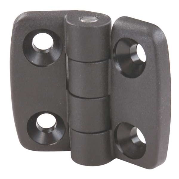 80/20 Plastic Hinge, For 25 Series Plastic 12099 | Zoro