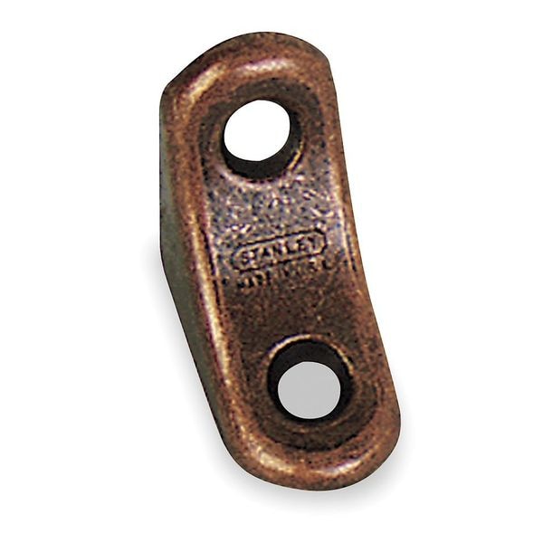 Zoro Select Chair Corner Braces,Steel,1 In W,PK4 (1WDN1) Zoro