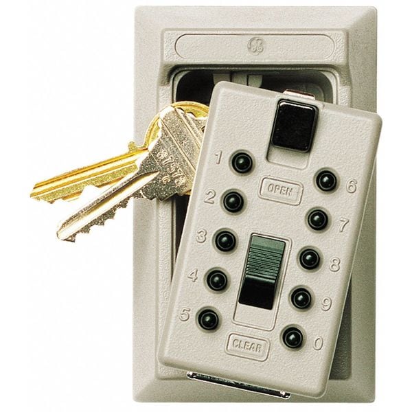 KEYTALK　CD Rittal Enclosure Key,Double-Bit No. 5,Matte 2531000