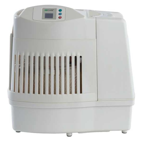 Aircare Humidifier, No, 2.5 gal, 2,600 sq. ft., Mini Console, White