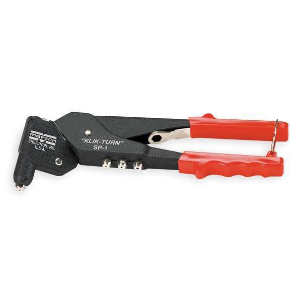 Marson Rivet Tool, Manual M60272 | Zoro