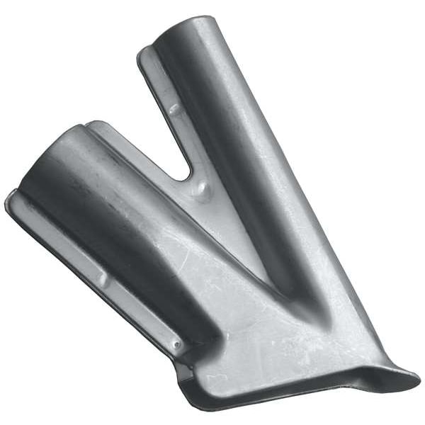 Steinel Plastic Welding Nozzle, Size 6mm Plastic Welding Tip (6mm intake)