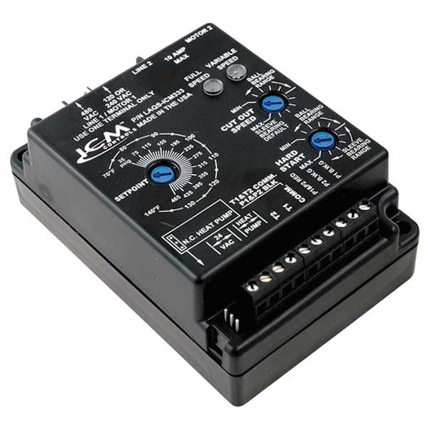 Icm Low Ambient Head Pressure Control, LED ICM333CLF Zoro