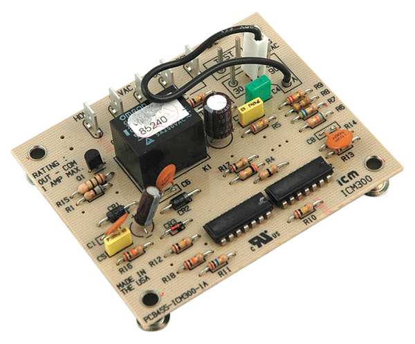 Icm Defrost Control Board, Heat Pump ICM300