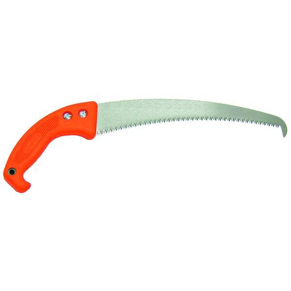 Jameson HS13TEO 38.99 13" Pruning Hand Saw with Orange Handle