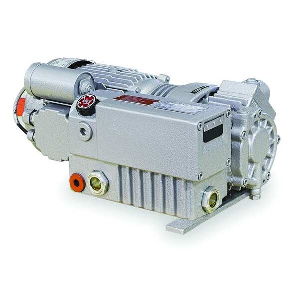 Rietschle Thomas VCB20 2,966.43 Vacuum Pump, 11/2 HP, 13.0 cfm, 115
