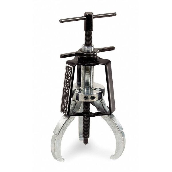 thumbnail image 2 of Posi Lock 104 5-Ton 3-Jaw Caged Puller Set – Heavy Duty Mechanical Puller 2 of 3